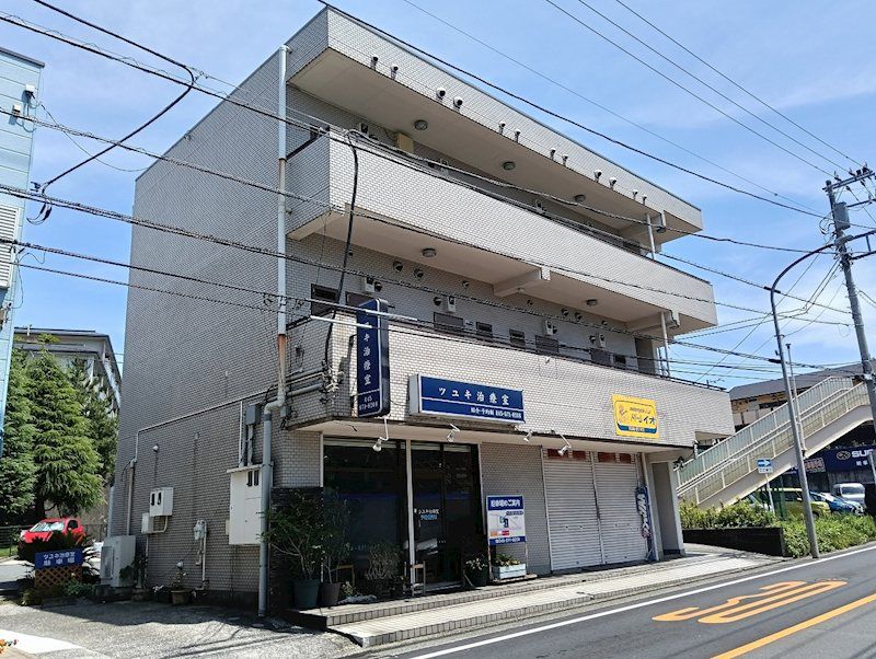 吉原ビルの外観画像