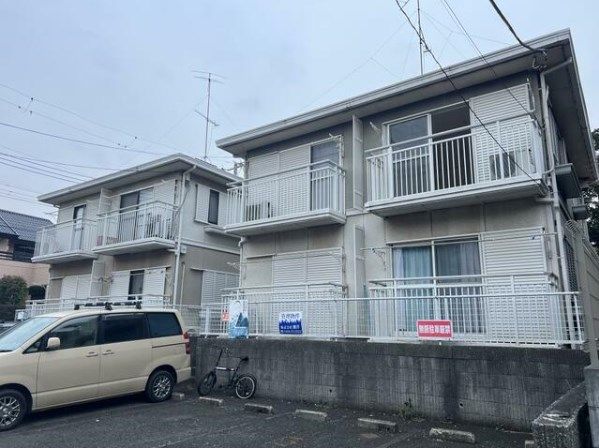 シオン藤沢Aの外観画像