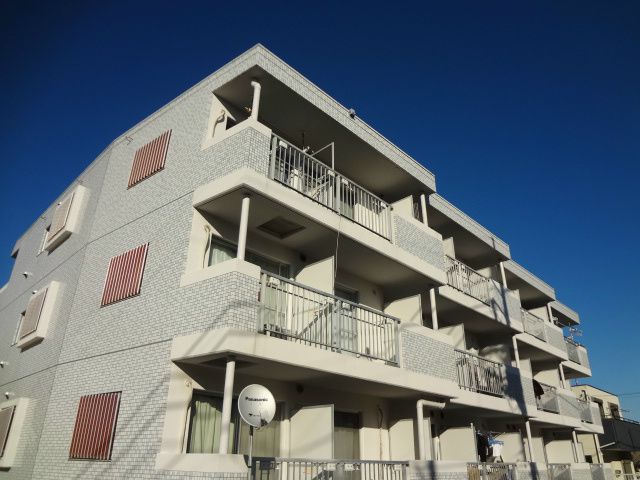 メイプルヒルの外観画像
