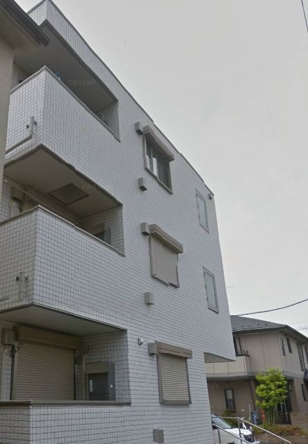 ベルヴィしなのの外観画像