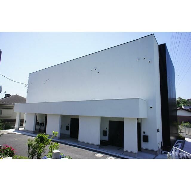 Ashton Hillsの外観画像
