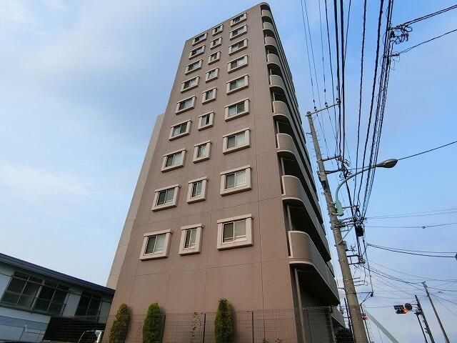 日神パレステージ本厚木リバースクエアの外観画像
