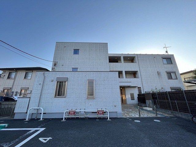 casa passione(カーサパッシオーネ)の外観画像