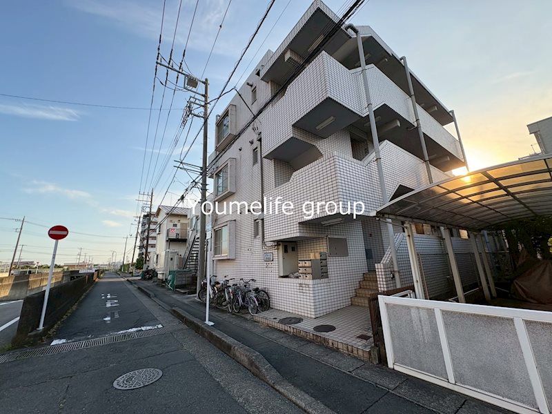 グレース伊勢原の外観画像