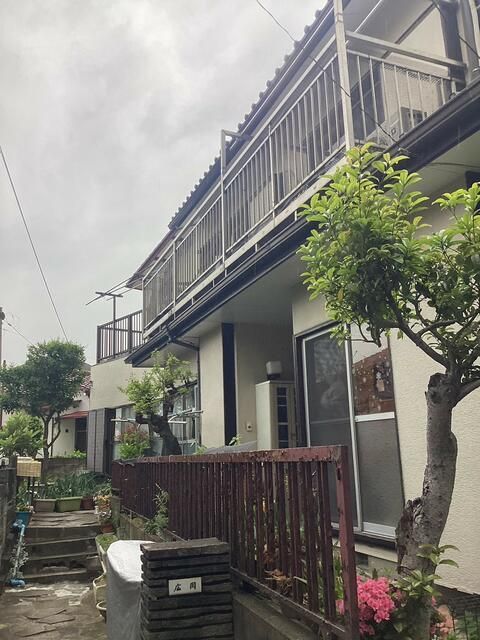 田中1丁目 貸家の外観画像