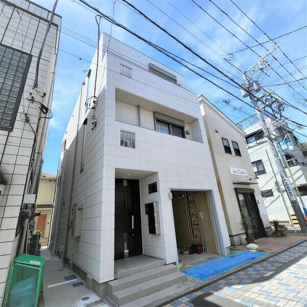 PACE鵠沼海岸の外観画像
