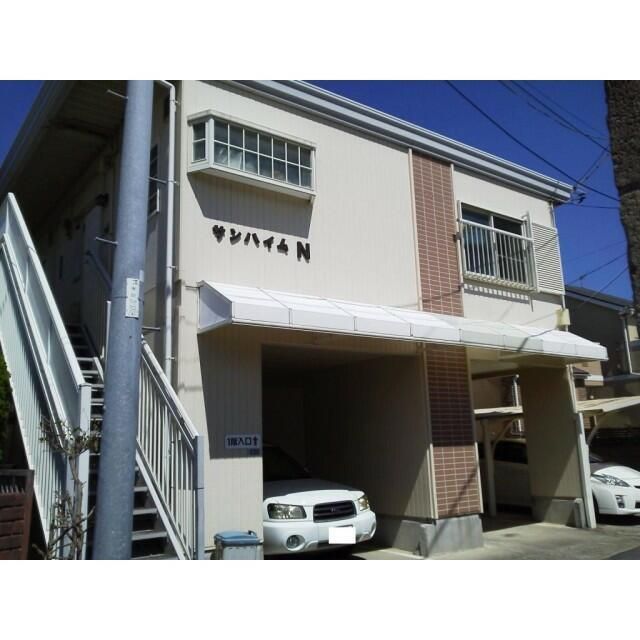 サンハイム Nの外観画像
