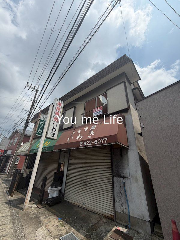 鈴木荘の外観画像