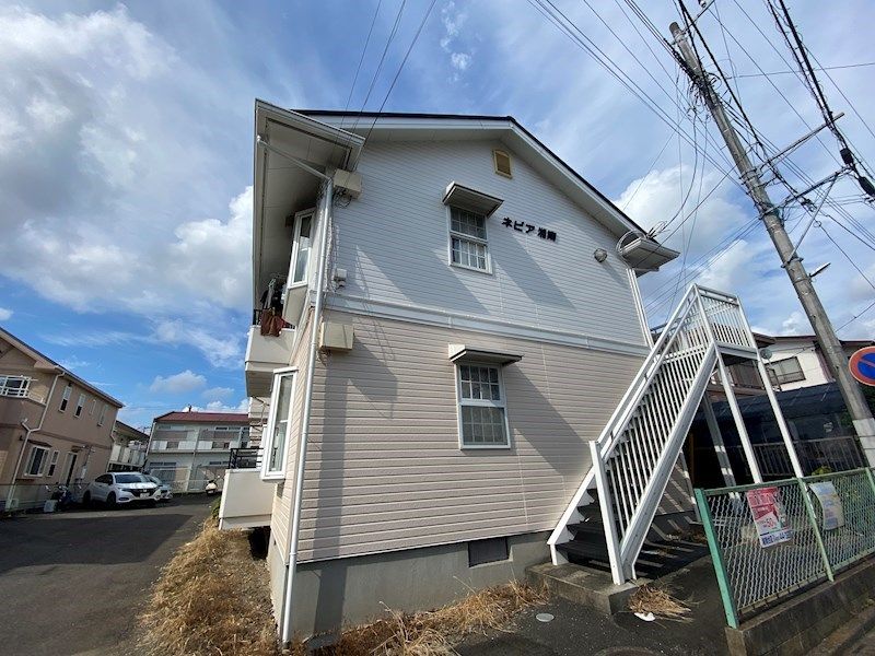 ネピア湘南の外観画像