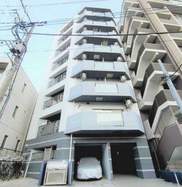 メゾン青空東戸塚の外観画像