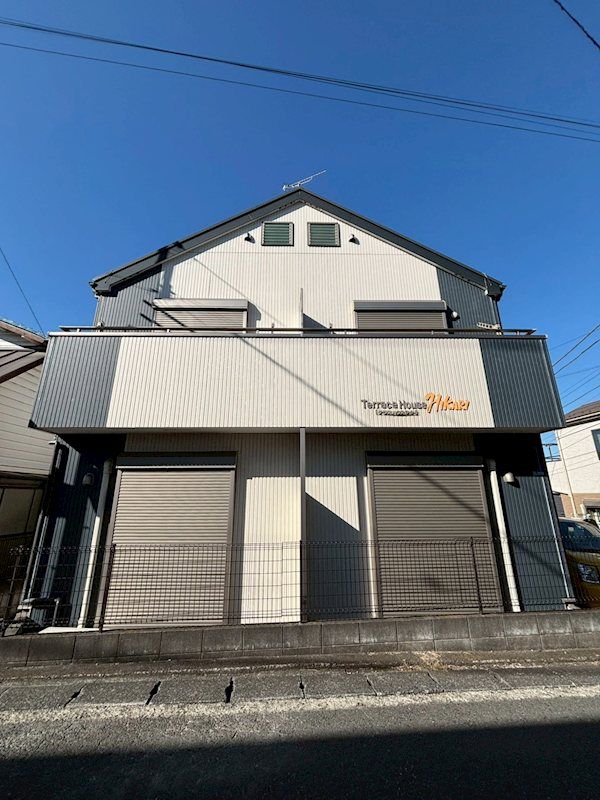 テラスハウスひかりの外観画像