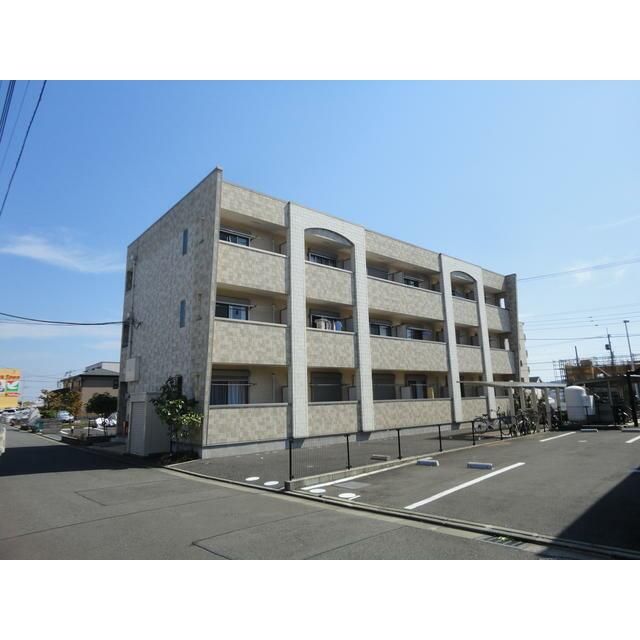 ラ・カーサ東海大学の外観画像