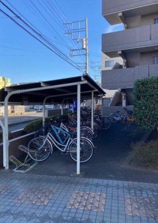 フジヤマンションの外観画像