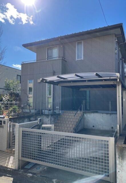 西鎌倉戸建の外観画像
