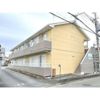ハイライズ杉山参番館の外観画像