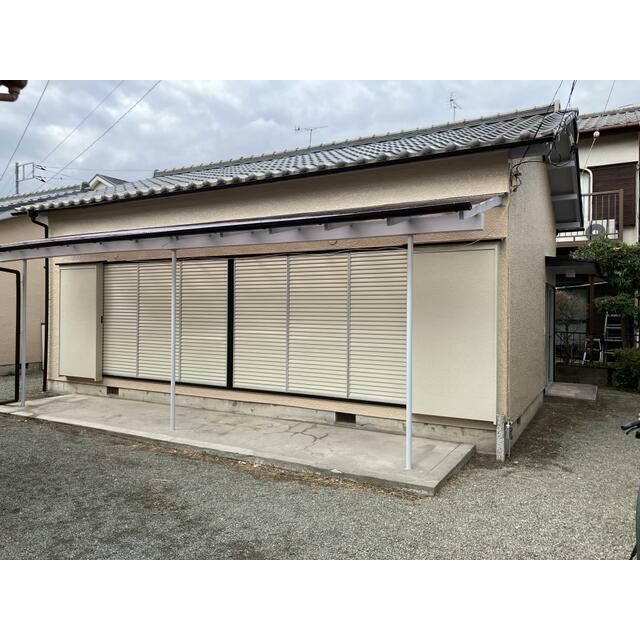 鈴木一戸建ての外観画像
