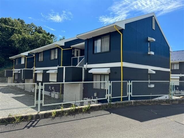 ラドンシティー鶴巻Bの外観画像