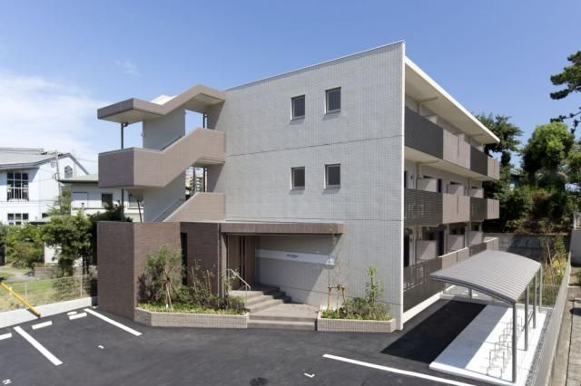 アンフィル湘南の外観画像