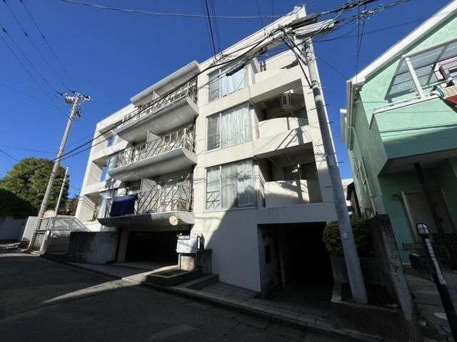 シーズ藤沢善行の外観画像