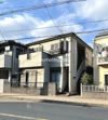 山崎ハイツの外観画像