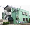 座間ライフマンションの外観画像