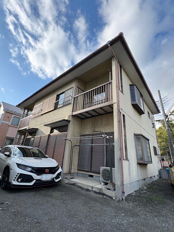 ラ・メール西湘Bの外観画像