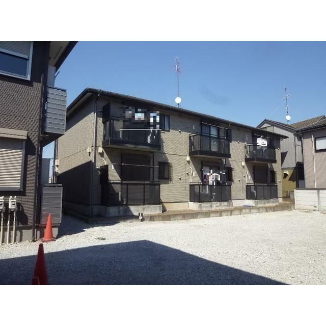 寺ノ上ハイツの外観画像