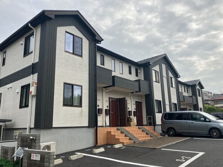 シュールメゾン戸塚IIの外観画像