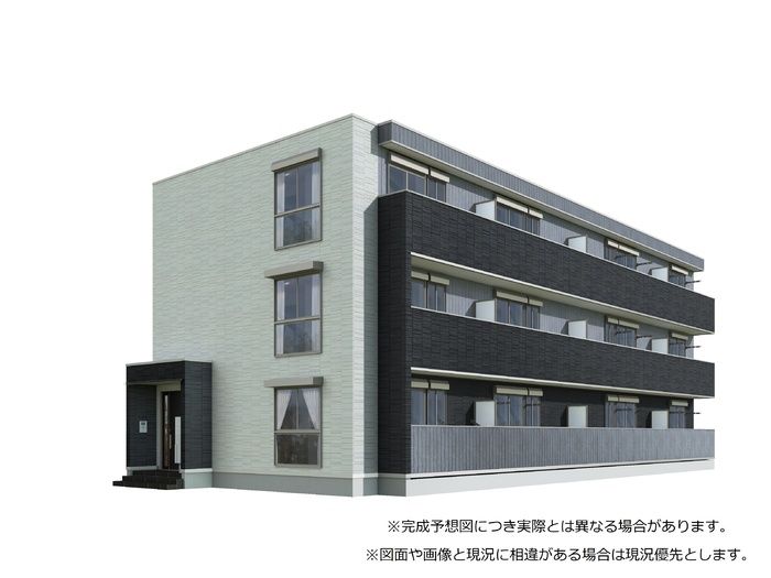 ゼラニウム湘南台の外観画像
