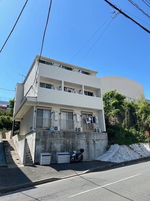 クロノス本厚木の外観画像
