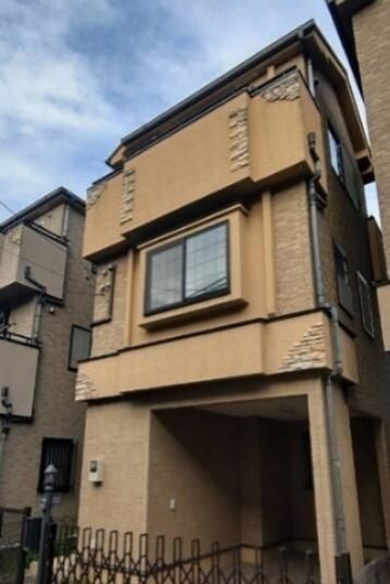鎌倉市植木戸建の外観画像