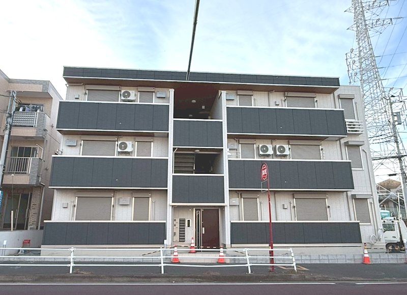 Charm高倉の外観画像