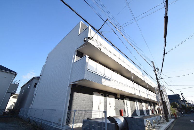 リブリ・厚木南の外観画像