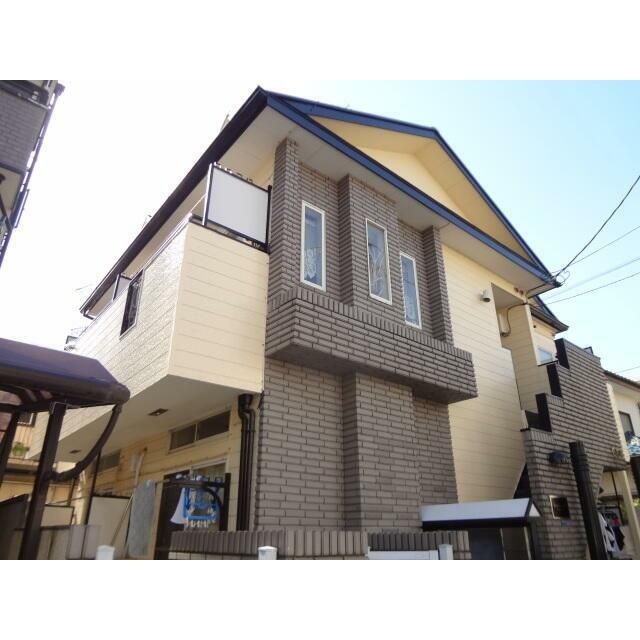 エトワールさがみ野の外観画像