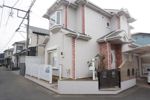 鵠沼海岸戸建ての外観画像