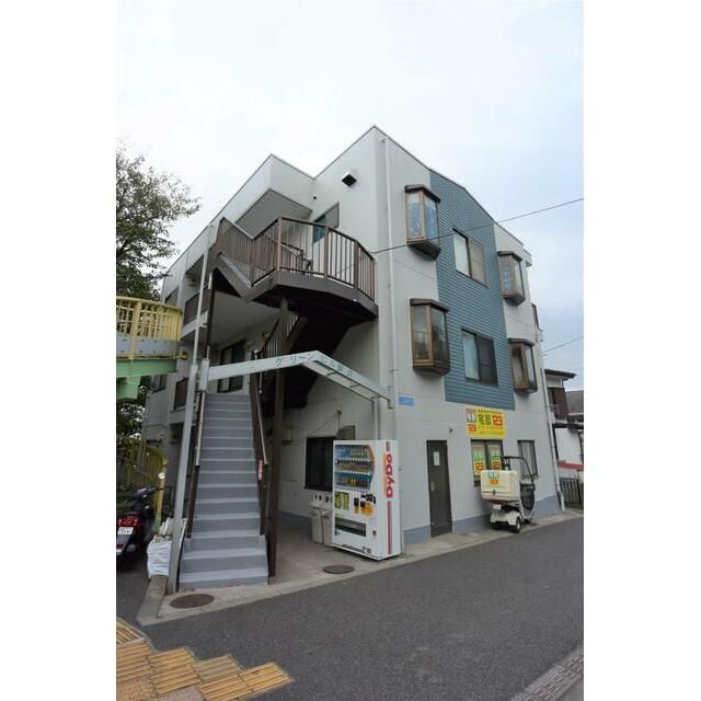 グリーンヒル藤沢の外観画像