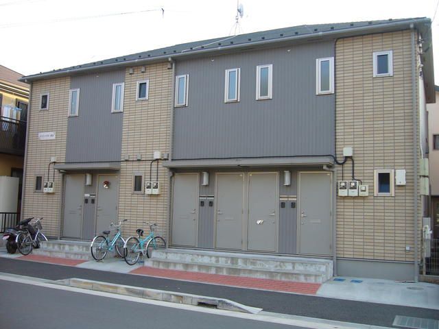 シャトーベル渋谷の外観画像