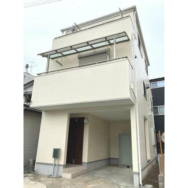 旭町戸建の外観画像
