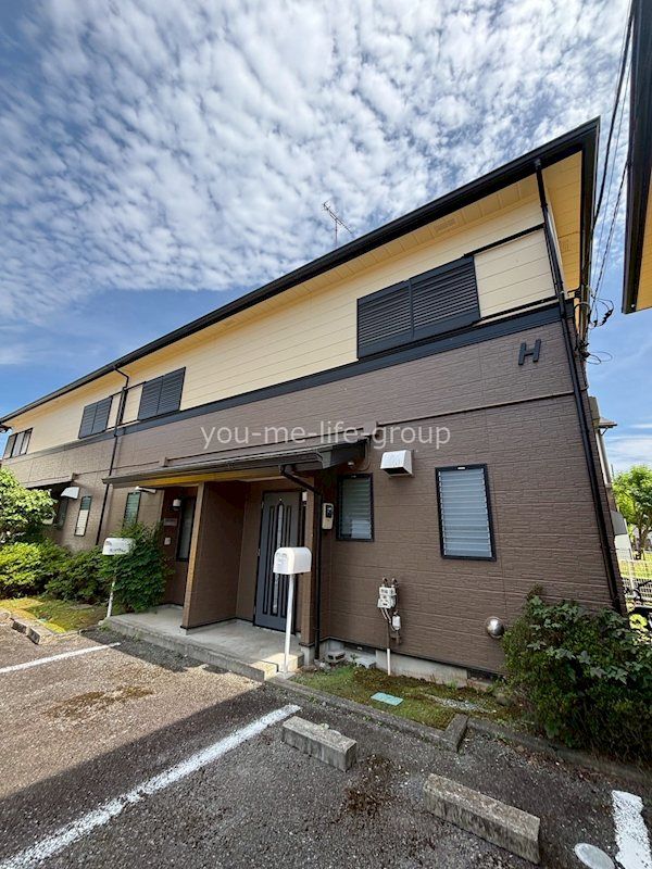 サンハイツイシイHの外観画像