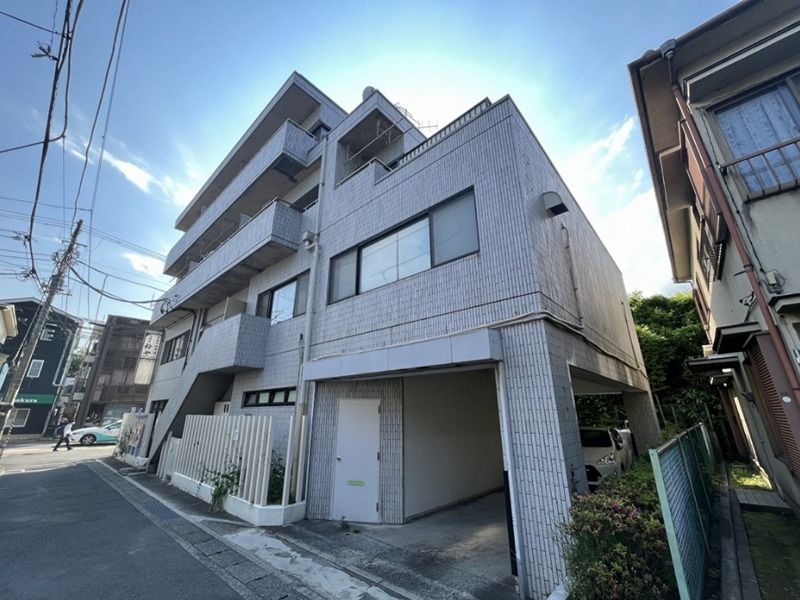 北鎌倉ガーデンの外観画像