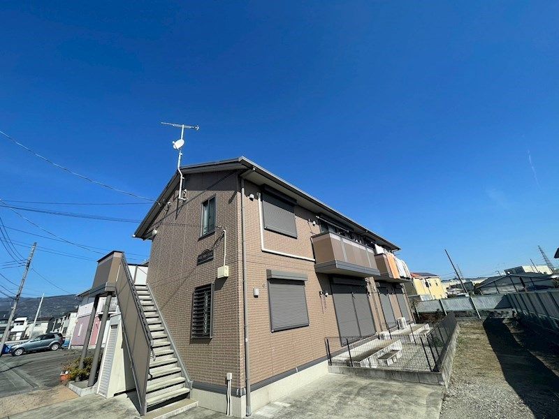 ベルフローラCの外観画像