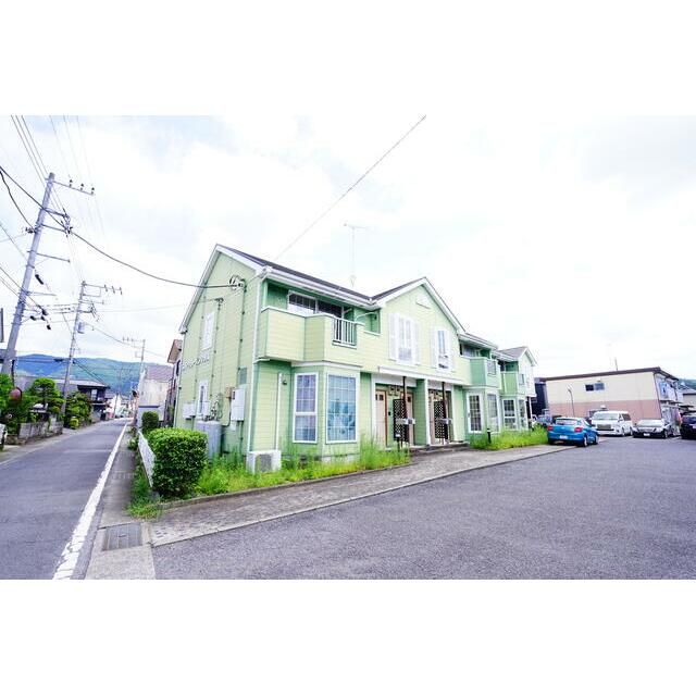 エバーグリーンシマダの外観画像