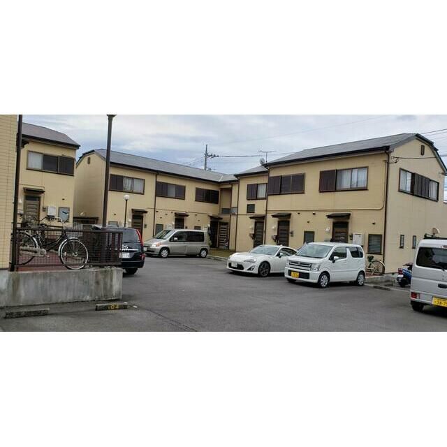 ファミーユおおいIの外観画像