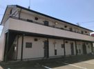 メープルハイツAの外観画像