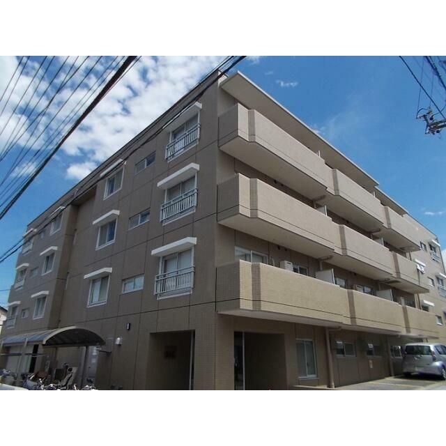 ポートハイム戸塚の外観画像