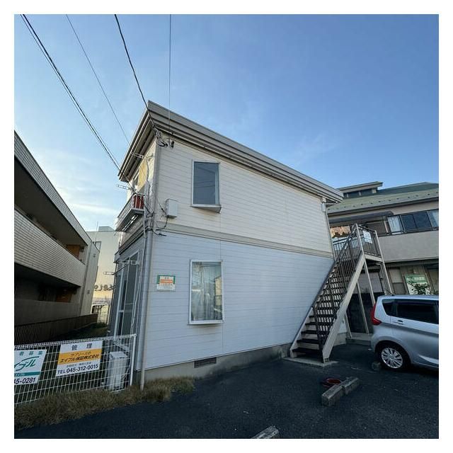 コーポ田中の外観画像
