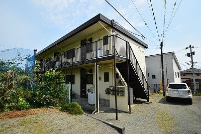 コーポ中屋敷の外観画像