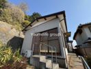 伊勢原市上粕屋平屋戸建の外観画像