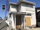 伊勢原市戸建ての外観画像