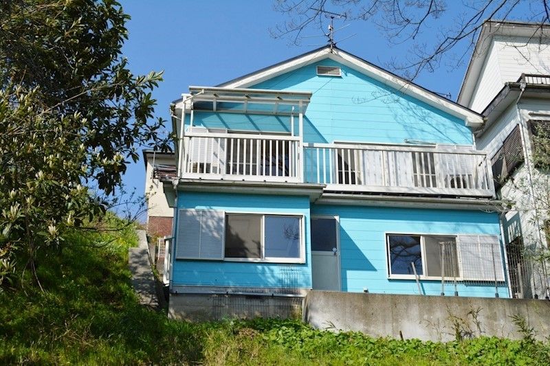 松田町松田庶子貸戸建住宅の外観画像